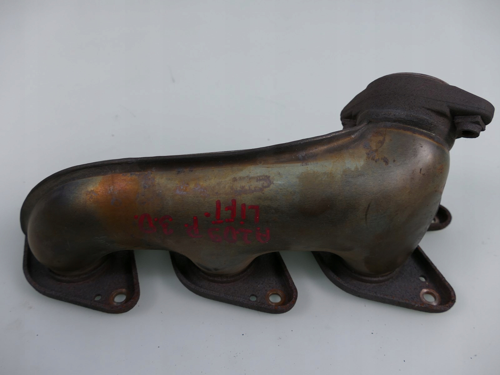 MERCEDES A209 W209 3.0 B exhaust manifold right