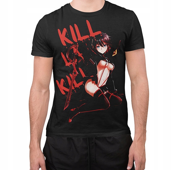 

Koszulka Anime Kill La Kill