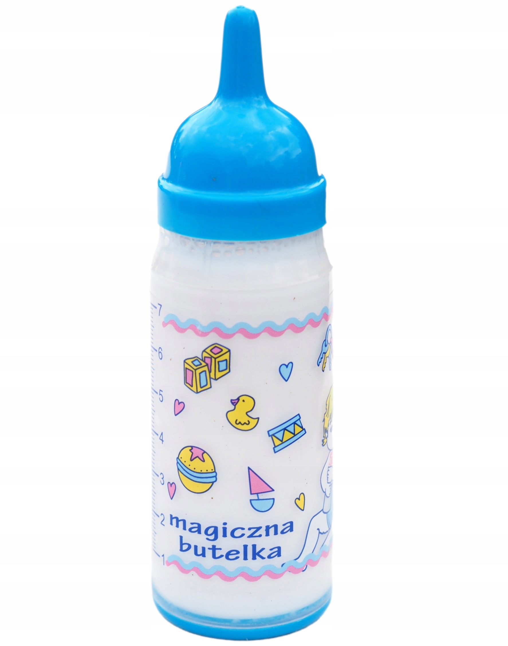 

Magiczna Butelka Ze Znikającym Mlekiem Dla Lalki