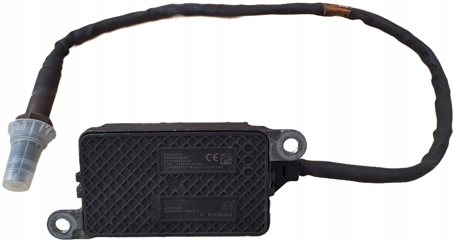 sensor SONDA NOX ZA catalyst DAF XF106 2006245 B-B