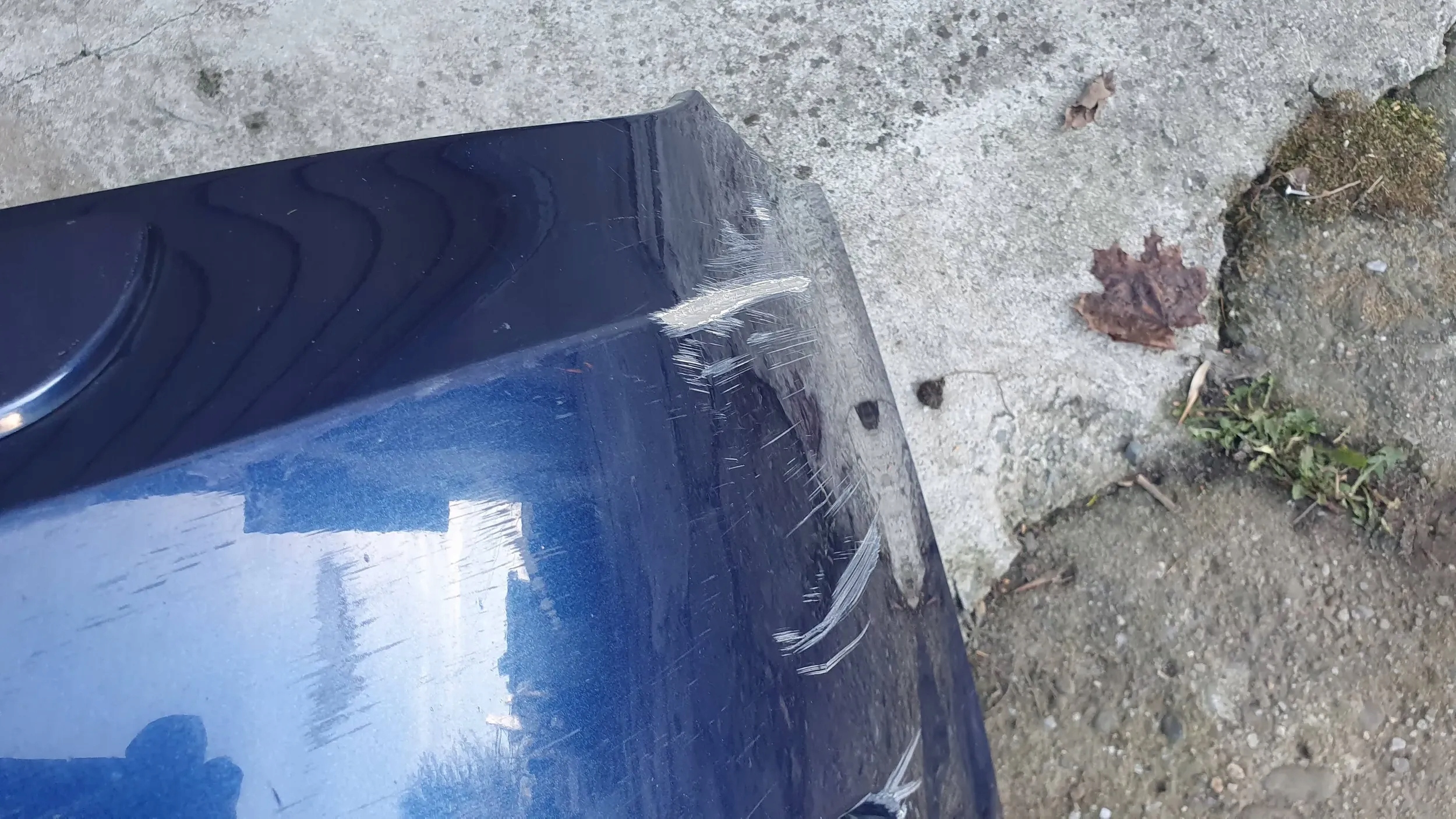 Skoda Octavia 2 II 1Z Lift 08- xenon washers front bumper front $