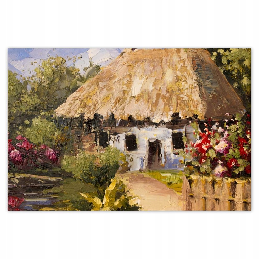 

Plakaty 60x40 Wakacje u dziadka