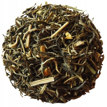 Levně Čaj Fujian Lemon White 250 g Tea Tea
