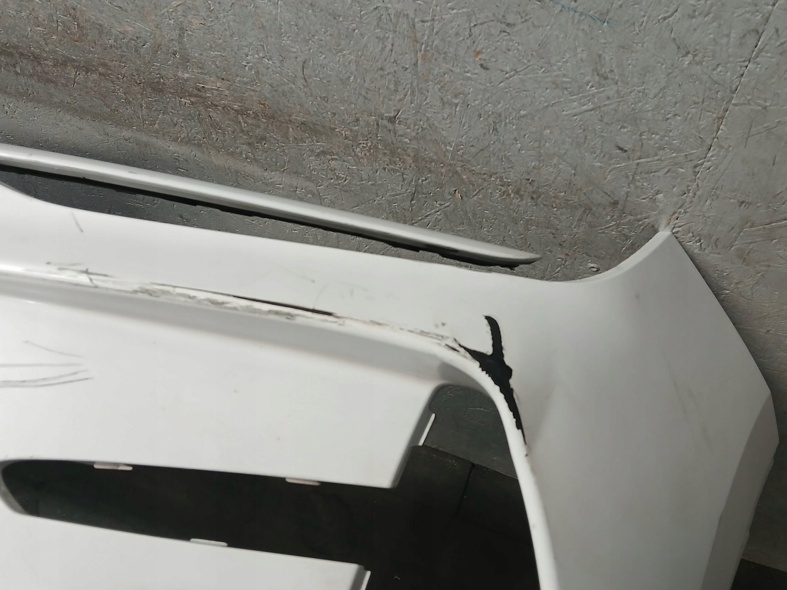 Paraurti Anteriore BYD SEAL 4 IV