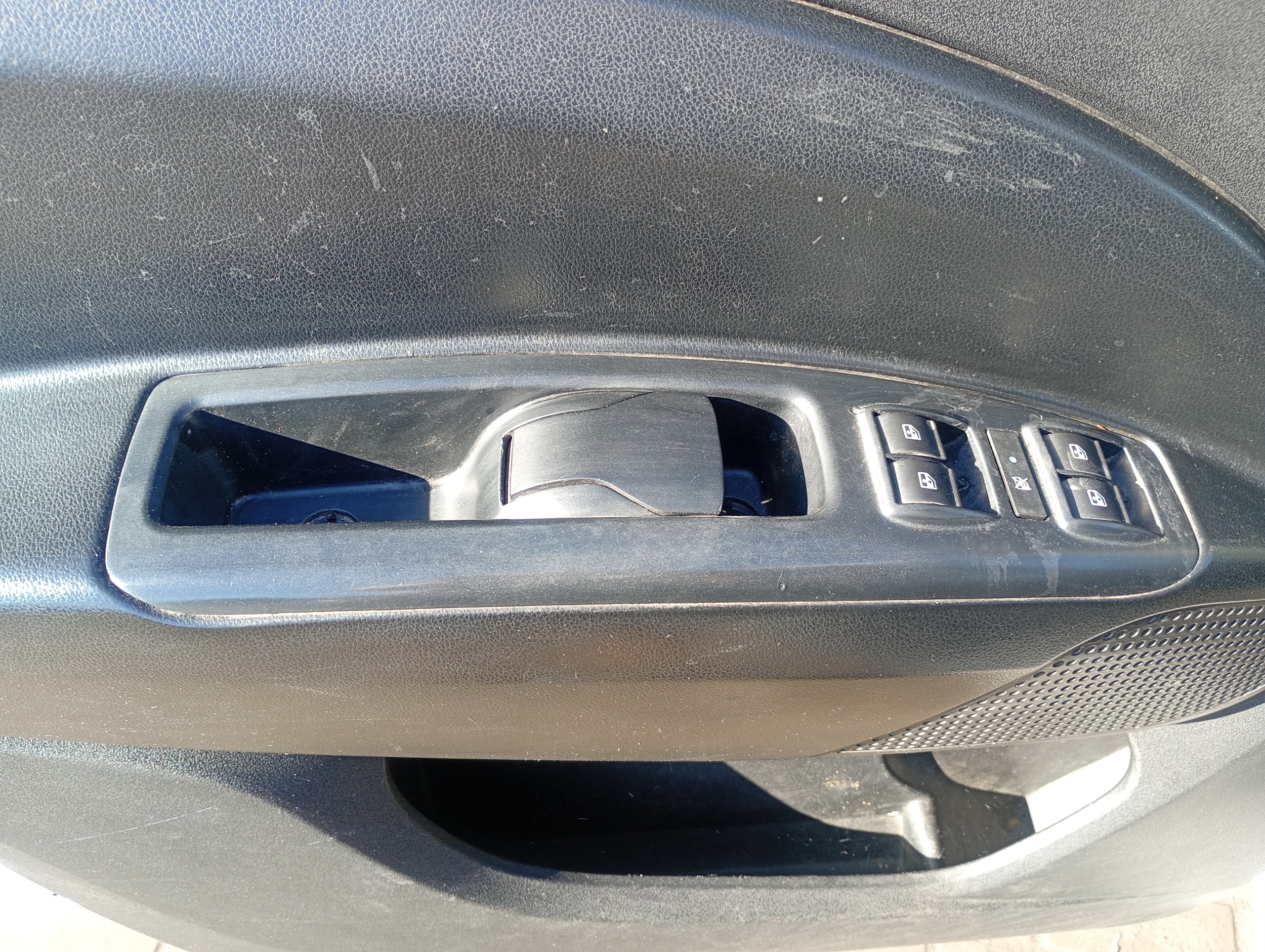 switch switch REGULACJA PANEL windows OPEL Combo 2 II 12-18