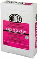 Ardex X 77 W Elastické lepidlo Microtec bílé 25 kg