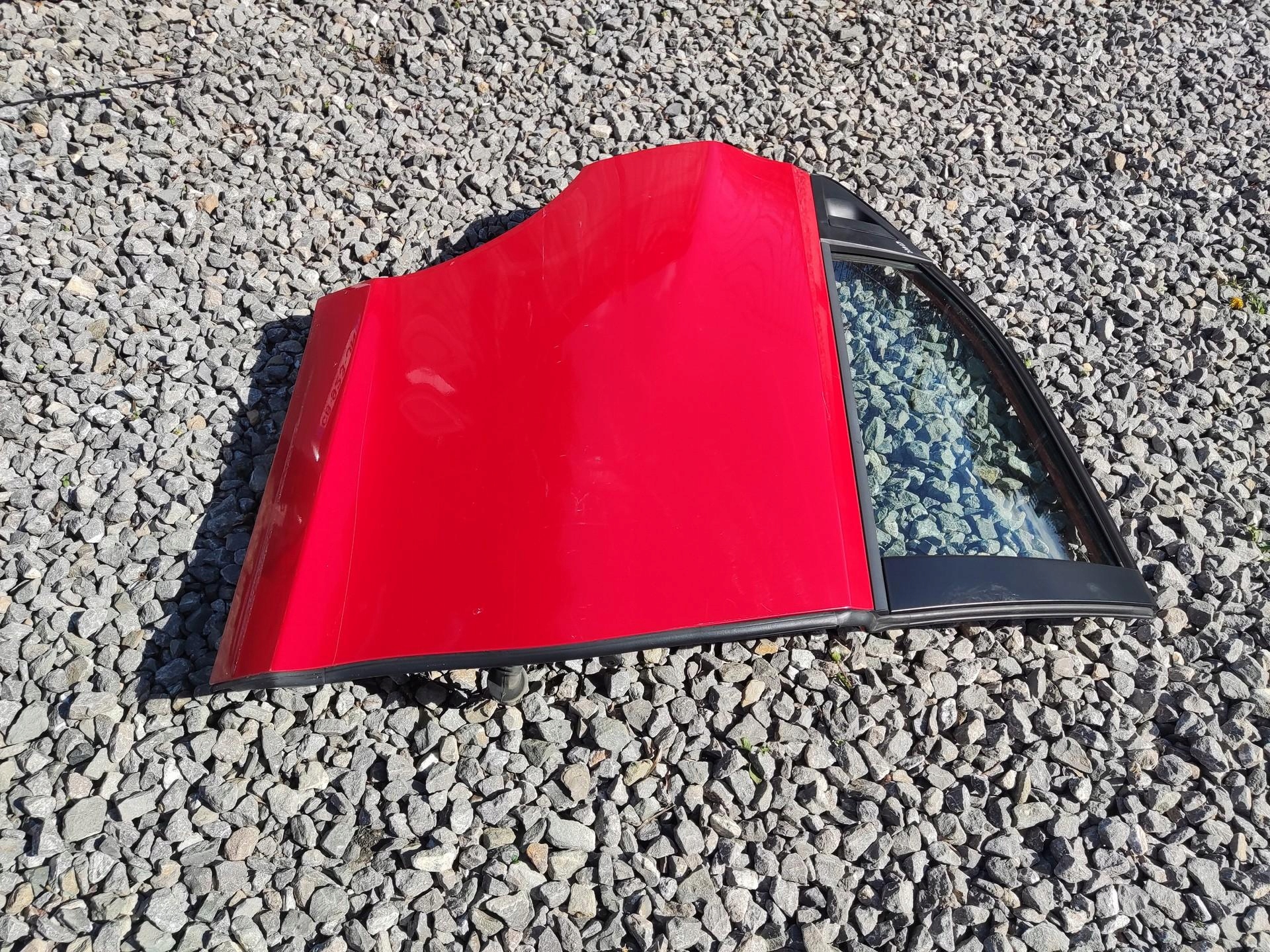 tür rechts heck hinten HONDA CIVIC IX HATCHBACK 2011-2016