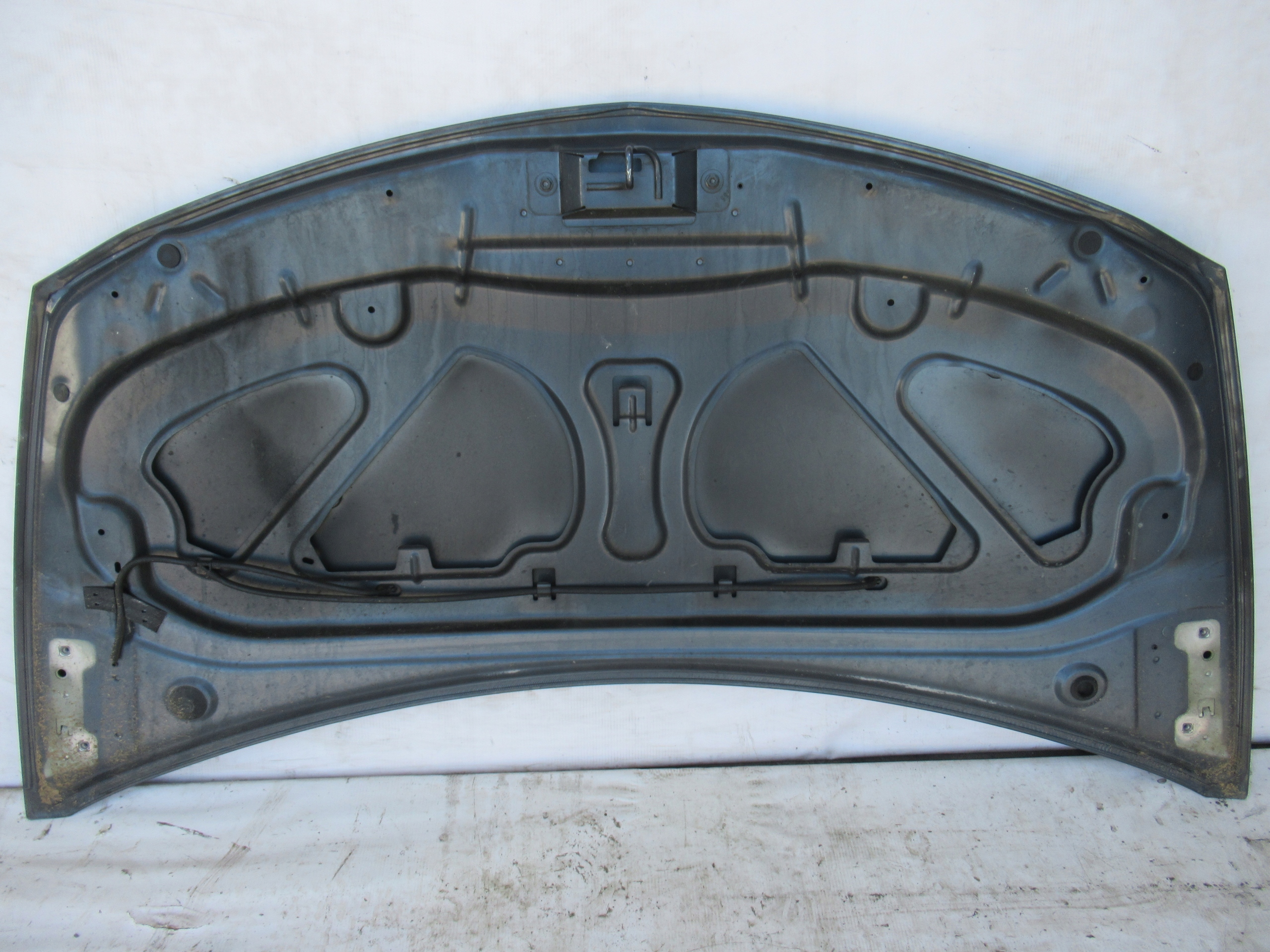 COFANO RENAULT CLIO 3 III 05-09