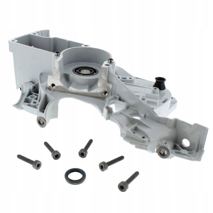 Nd Stihl Kľuková skrina, ľavá strana ventilová pre reťazovú pílu Ms 261, 11