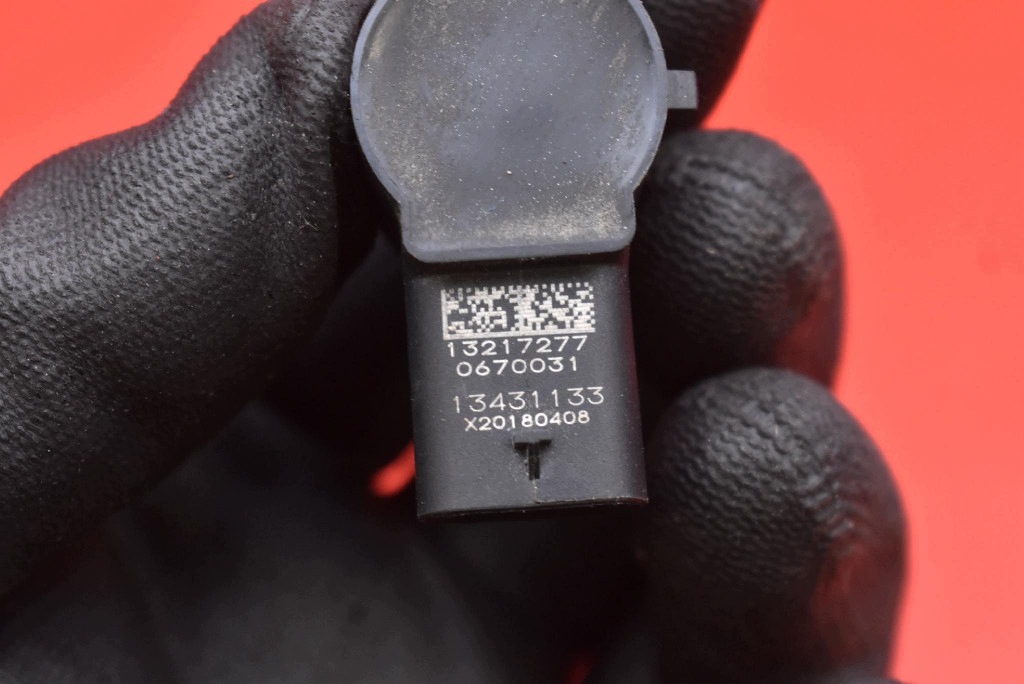 Sensor Parken heck PDC 13431133 OPEL ASTRA 5 V K 15-20