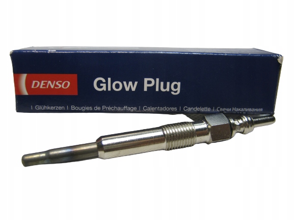 DG-657/2 - KIA OPTIMA III 10-15 1.7 CRDI СВІЧКА РОЗЖАРЮВАННЯ DENSO