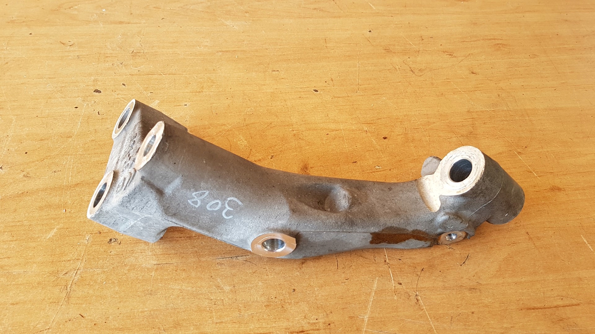 holder holder right left KOLYSKI PEUGEOT 308 2 T9