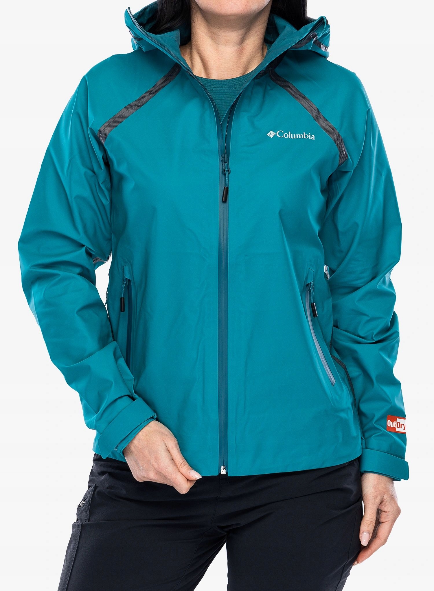 Dámská bunda Columbia Reign No Shine Jacket river blue S