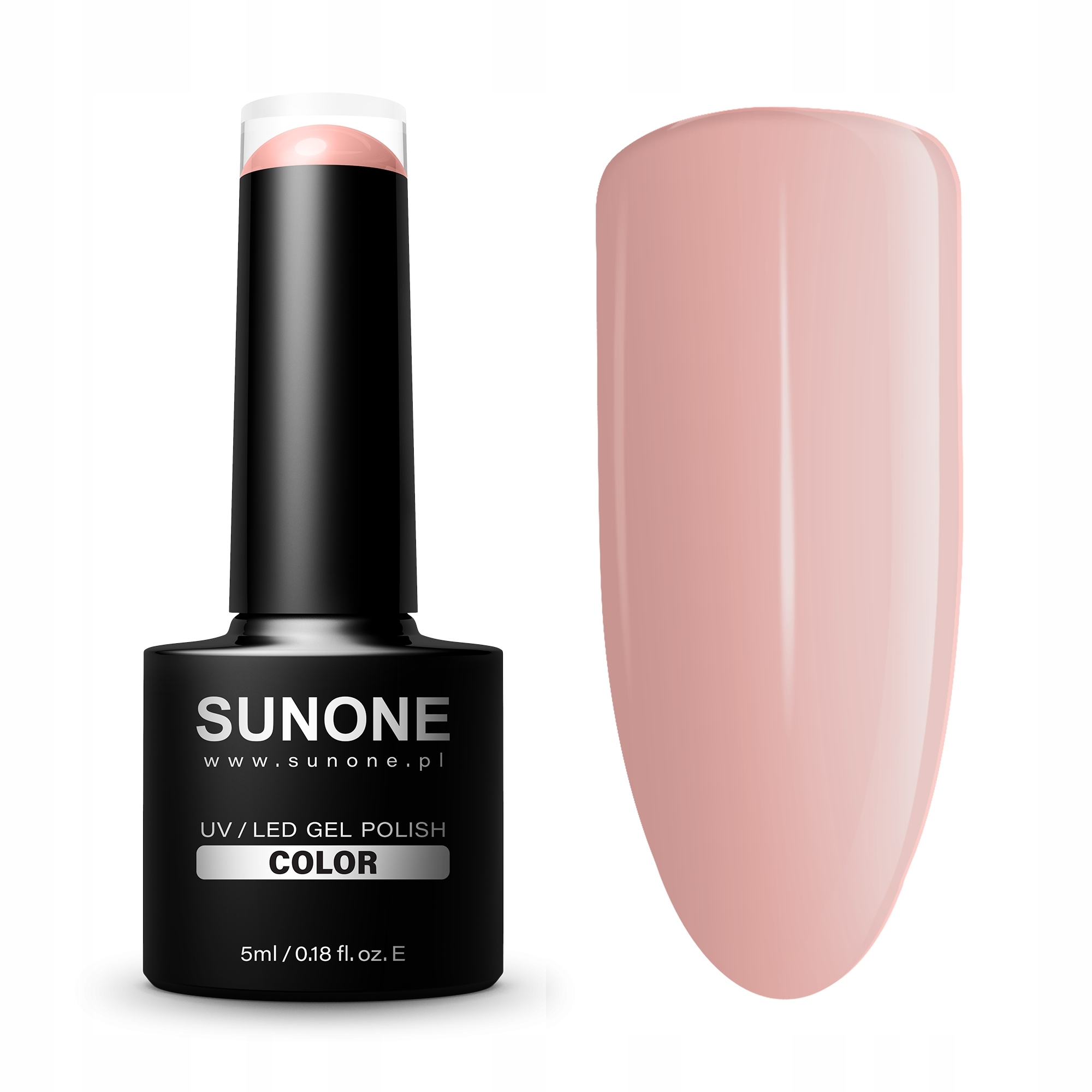 

SunOne lakier hybrydowy B12 Bina 5ml
