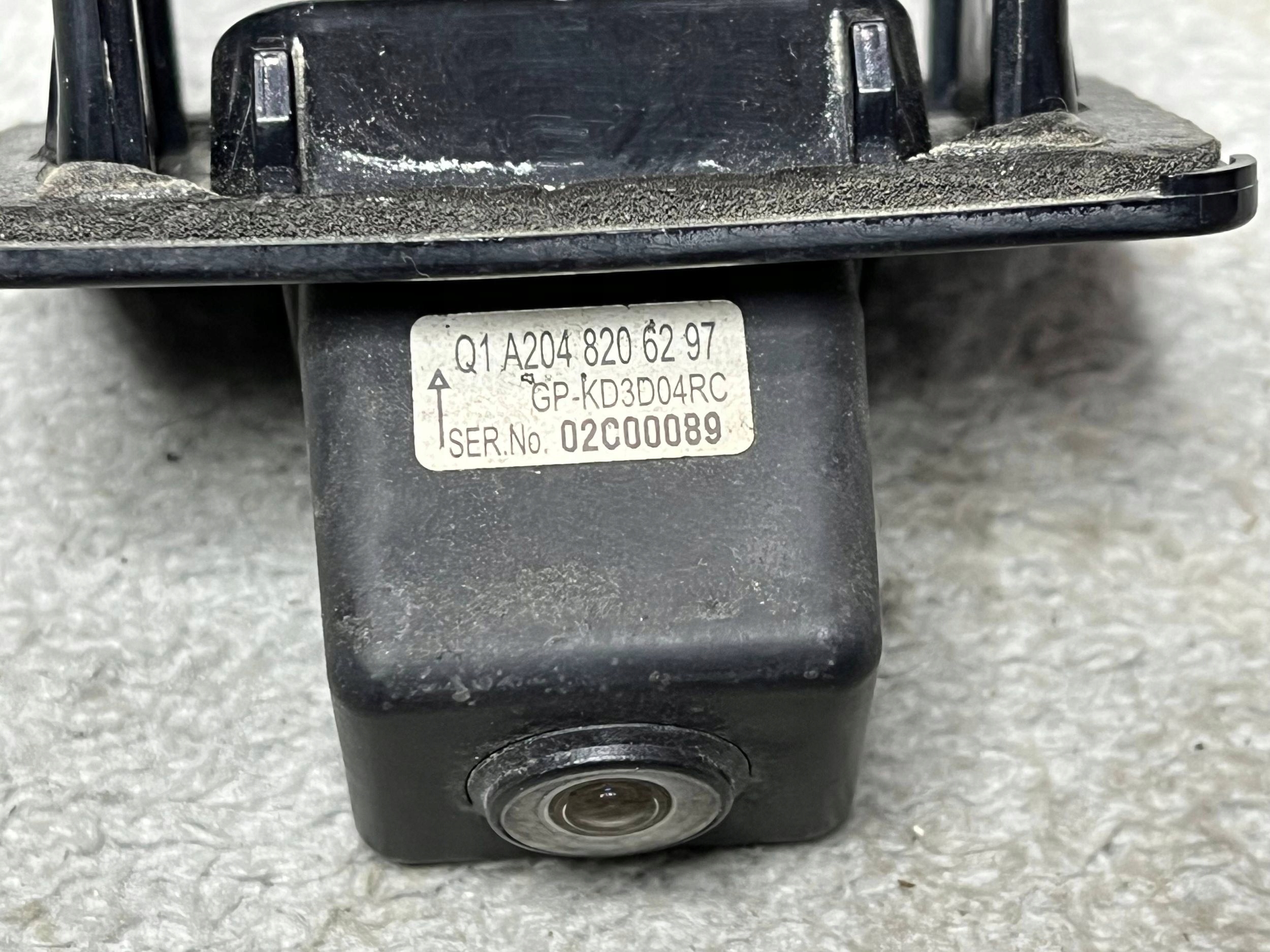 Kamera reversing Mercedes-Benz C W204 A2048206297