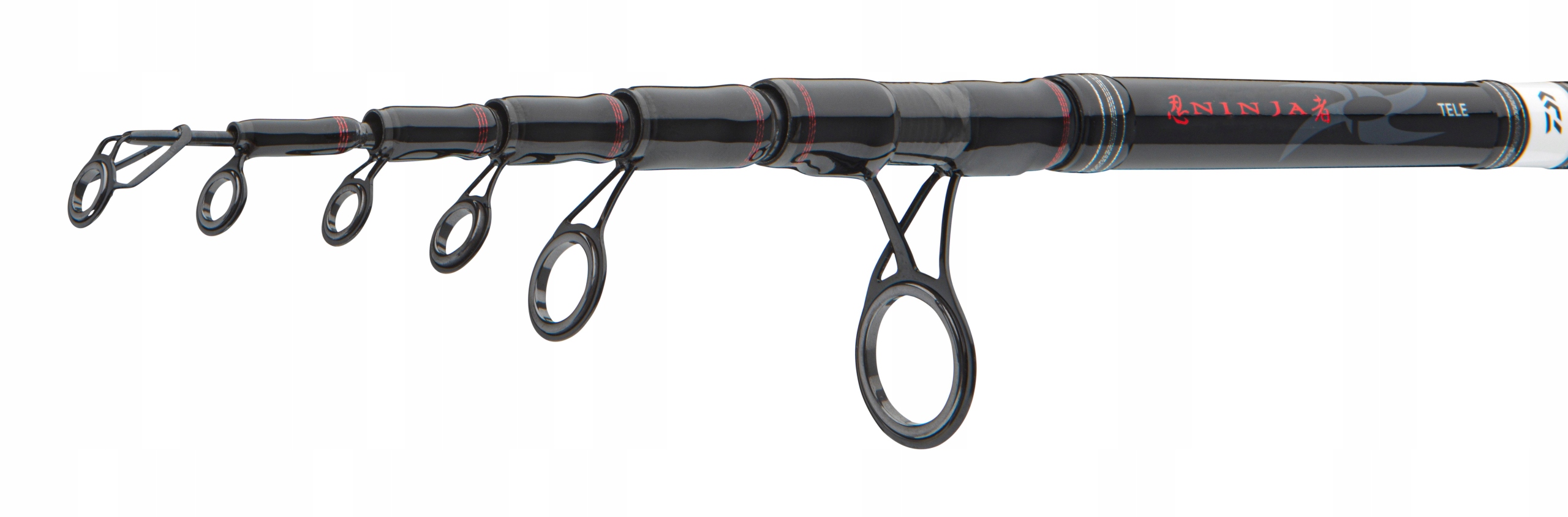 Wędka Daiwa Ninja X Tele 1.80M 5-20G