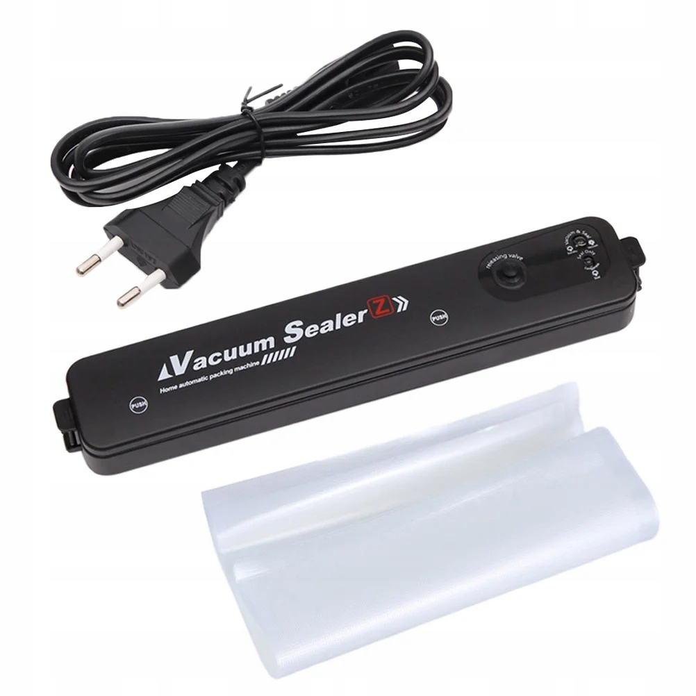 ZESTAW STARTOWY DO LAMINATORA PRÓŻNIOWEGO DO ZGRZEWANIA ŻYWNOŚCI