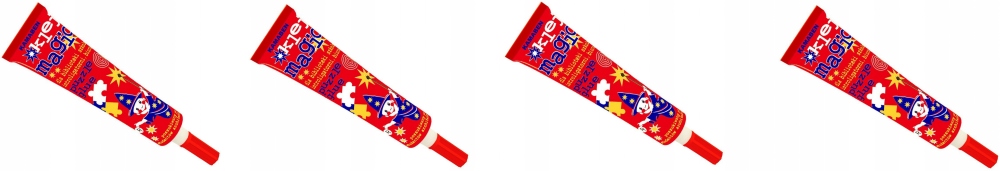 

Klej w tubce Kamaben Magic 4x45g