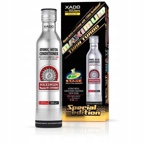 Xado Maximum Twin Turbo Special Edition 360ML XA40028