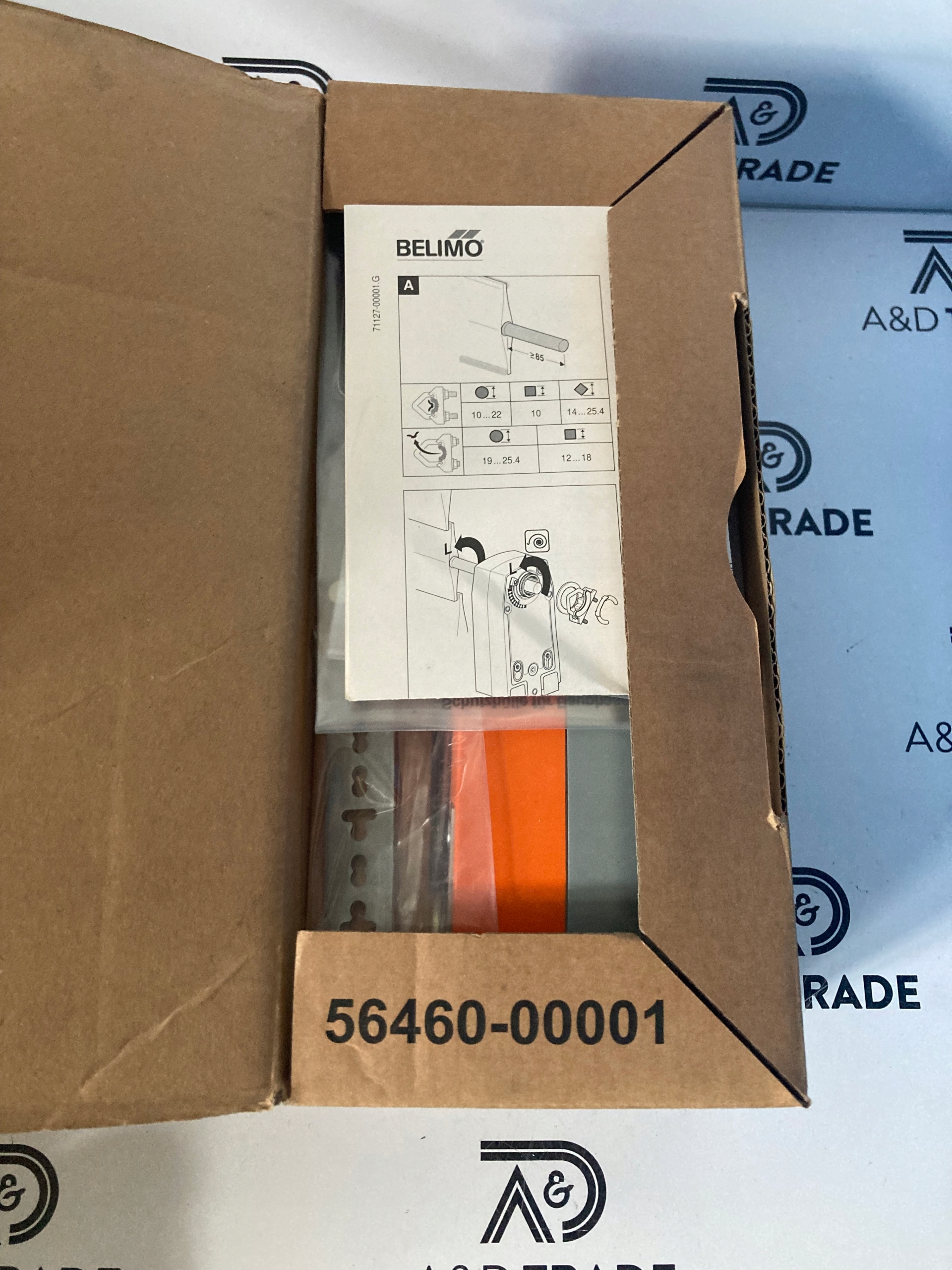 Pohon Belimo SF24A-S2