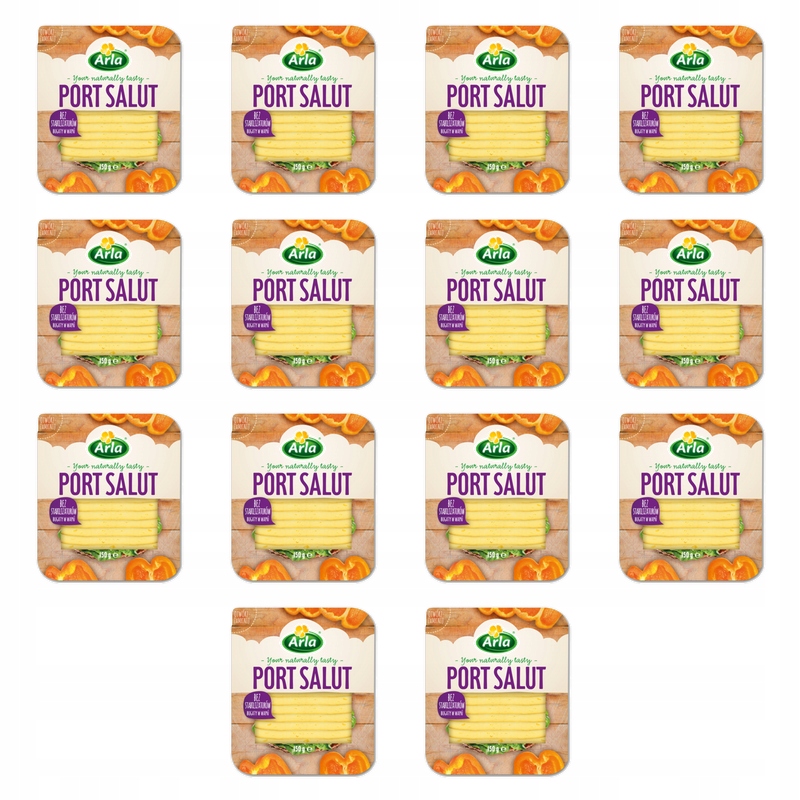 Arla Port Salut 150 g/náplasti X14