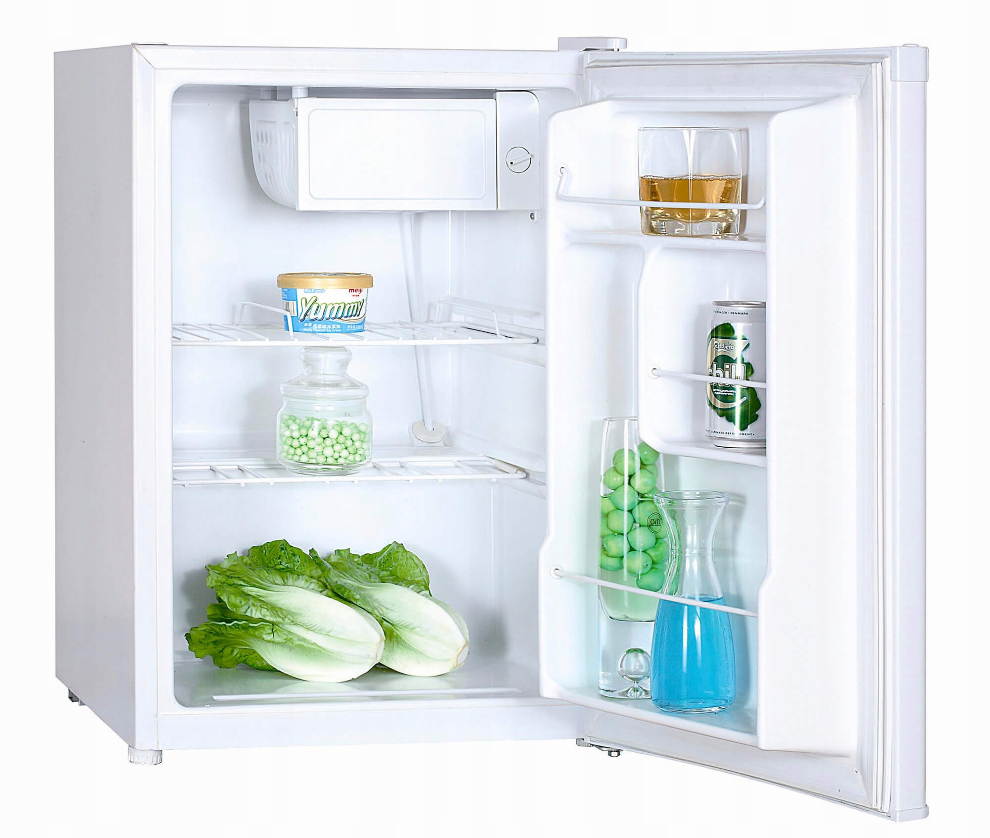 Chladnička 1dv. Hyundai RSD064WW8E