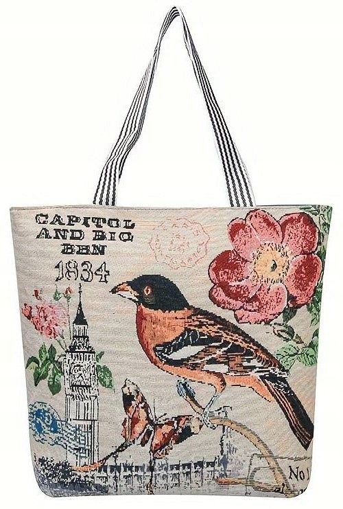 TORBA TOREBKA DAMSKA DUŻA POJEMNA PŁÓCIENNA SHOPPER KOSZYK WOREK KOLORY Model 2872