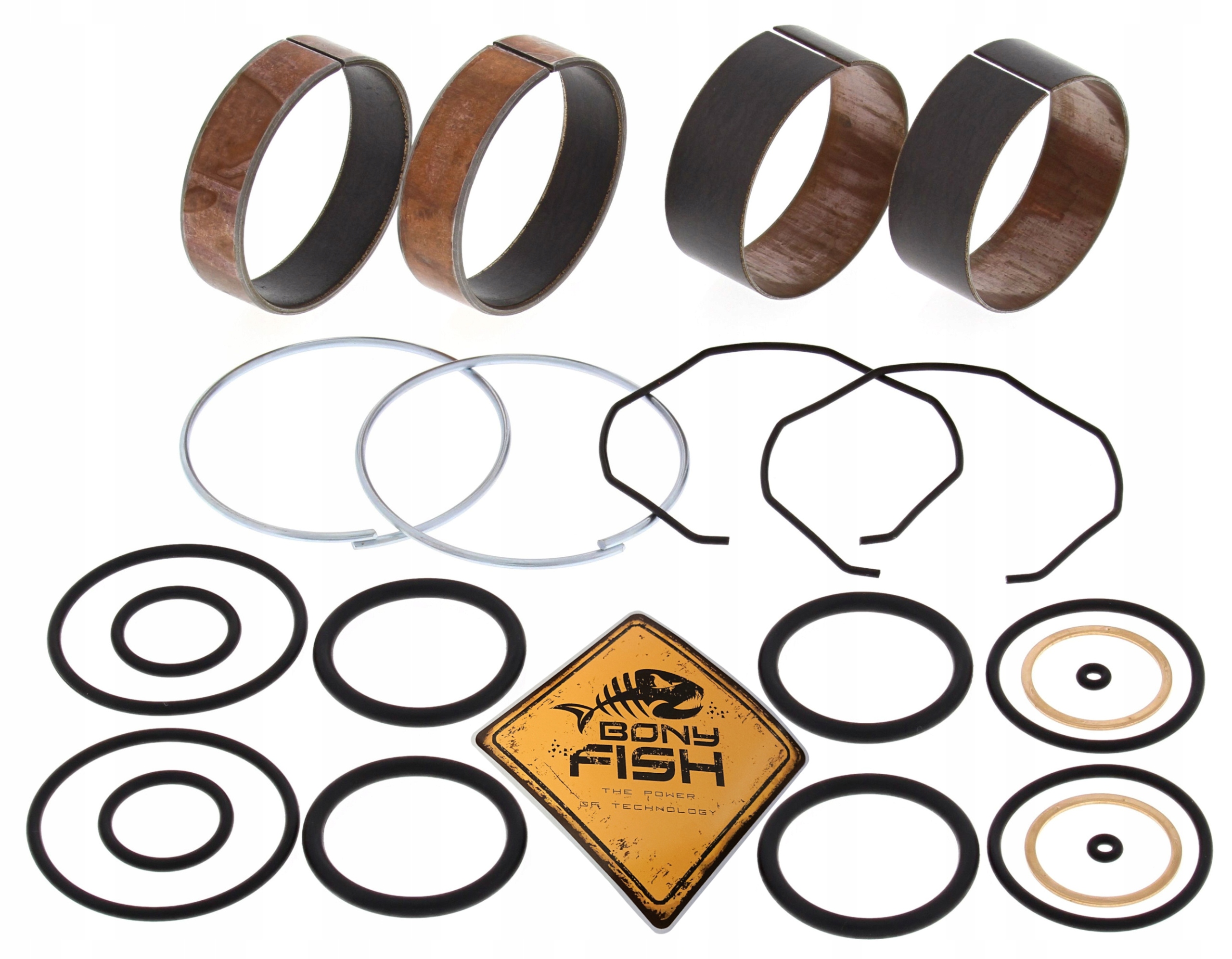 Panewki Sada na opravu zavěšení lagů Yamaha Wrf Wr 450 F, Yzf Yz 450 F