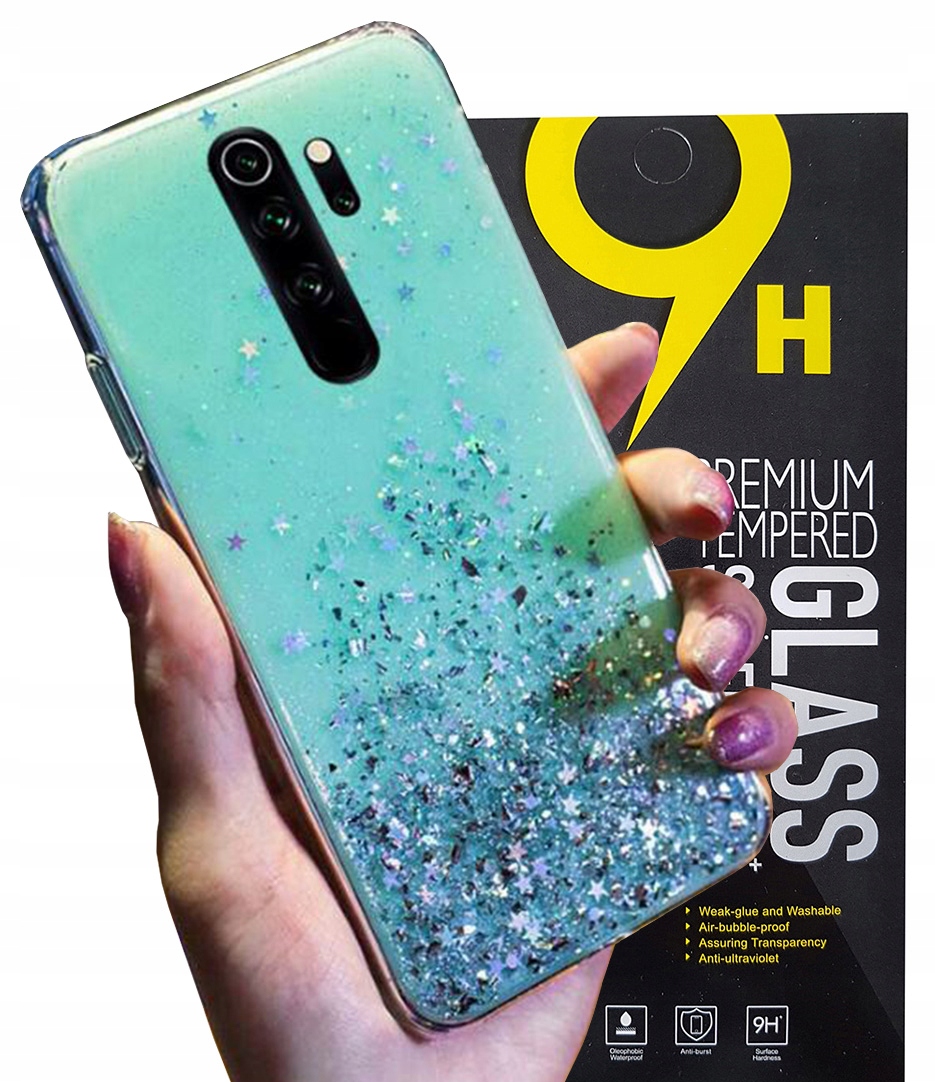 

Etui Case Brokat Do Redmi Note 8 Pro