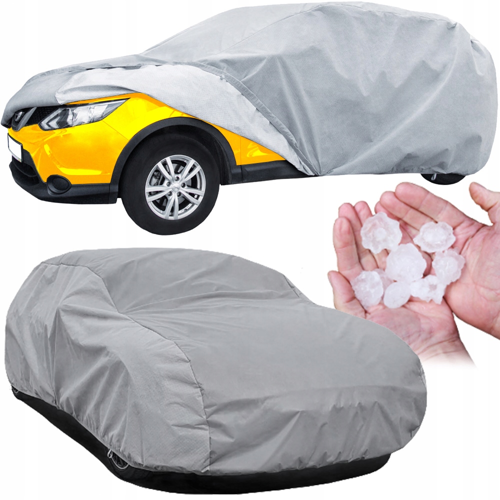 POKROWIEC NA SAMOCHÓD PRZECIWGRADOWY ANTYGRADOWY PLANDEKA NA GRAD | KOMBI