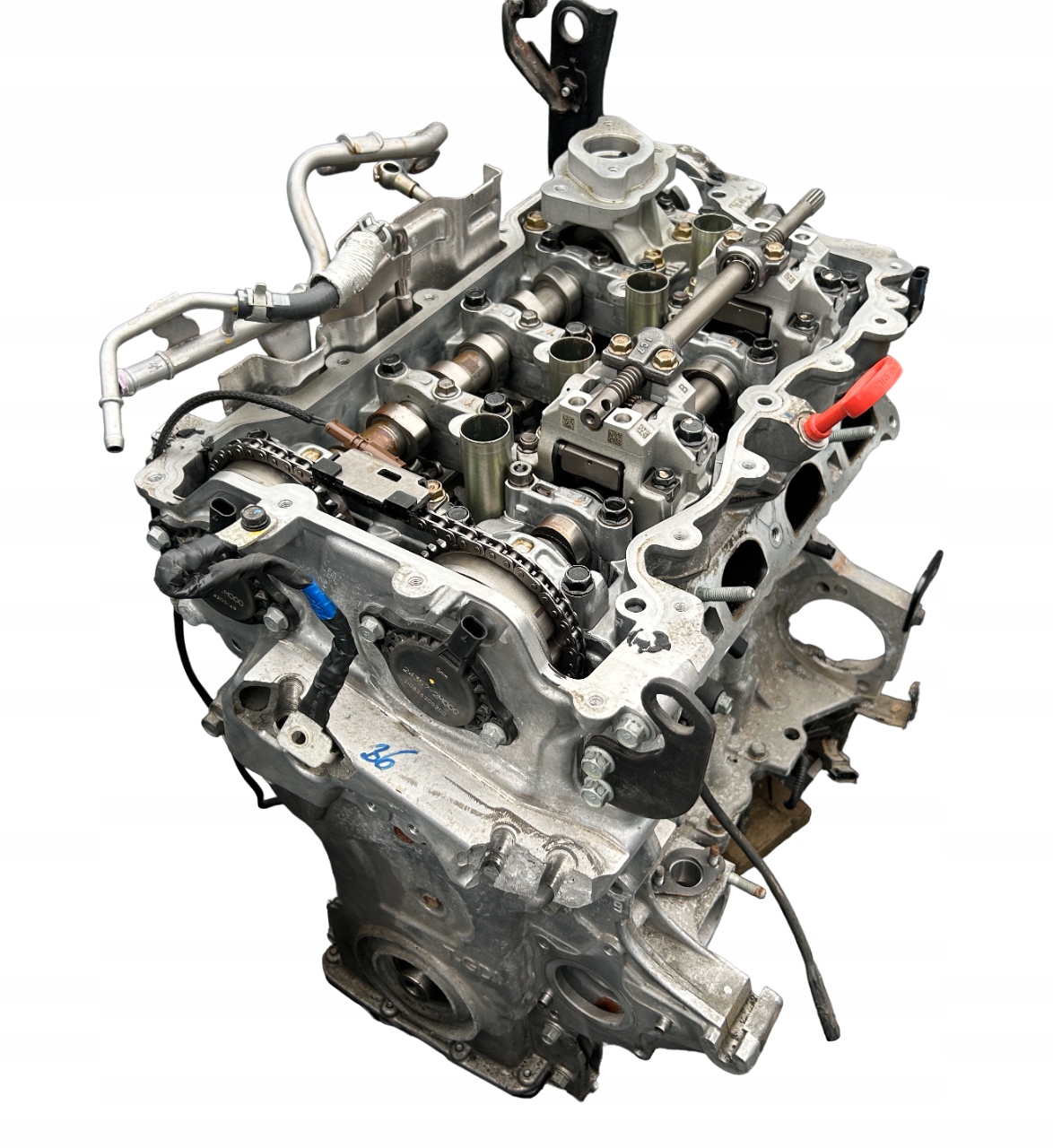 engine HYUNDAI TUCSON IV 1.6 T-GDI G4FP