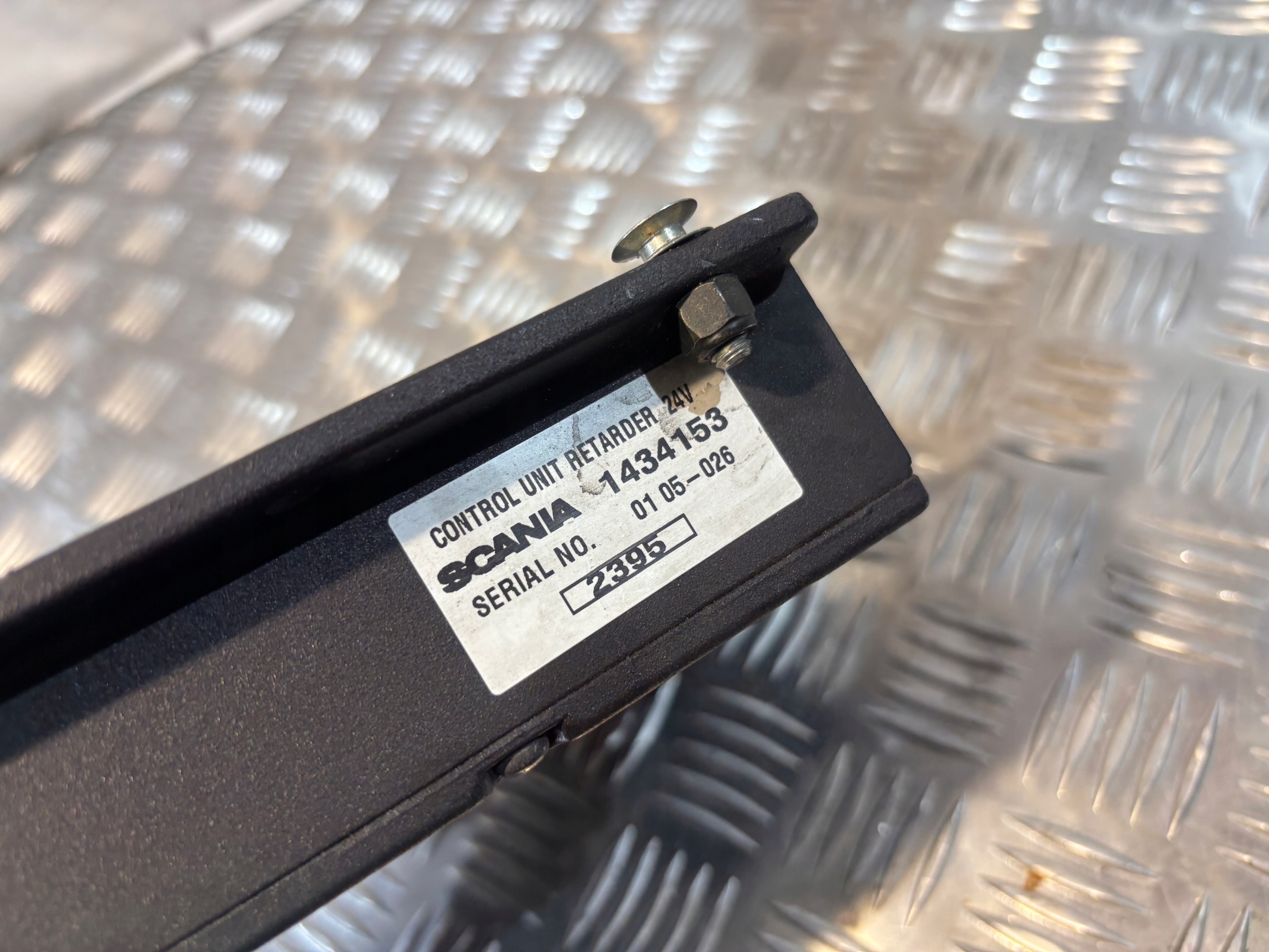 control unit retardera Scania 1434153
