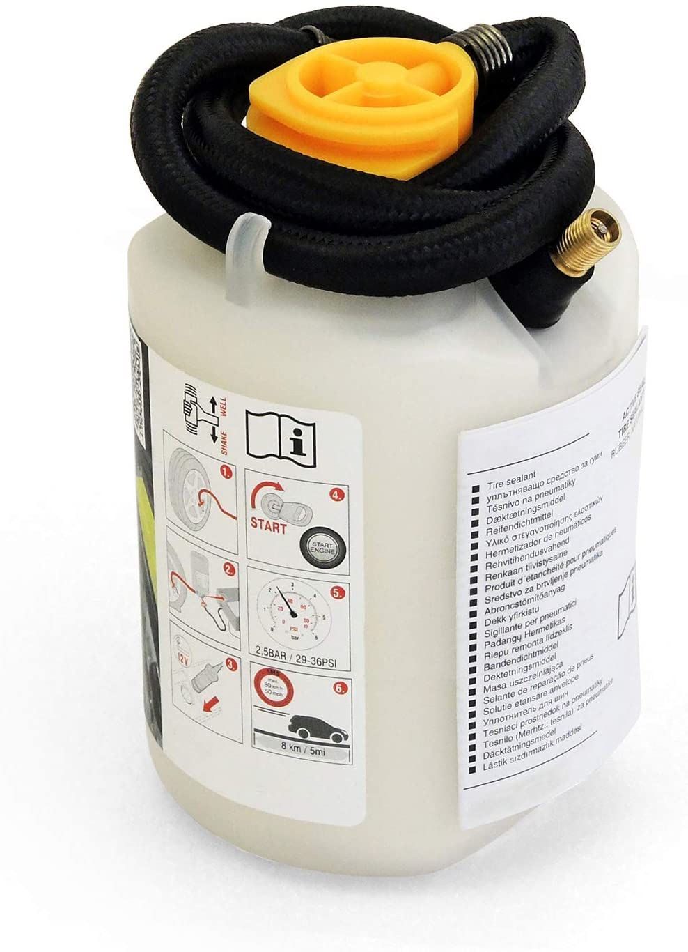 MAXTOOLS TR300 zestaw do naprawy opon SUV Producent code tr300