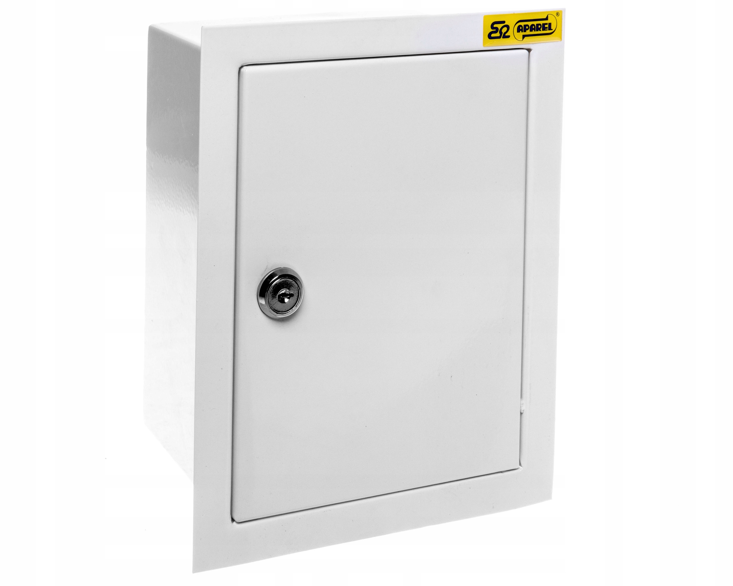 Obudowa p/t metalowa 6 modułowa RME 6 ERGOM EAN (GTIN) 5900003678891