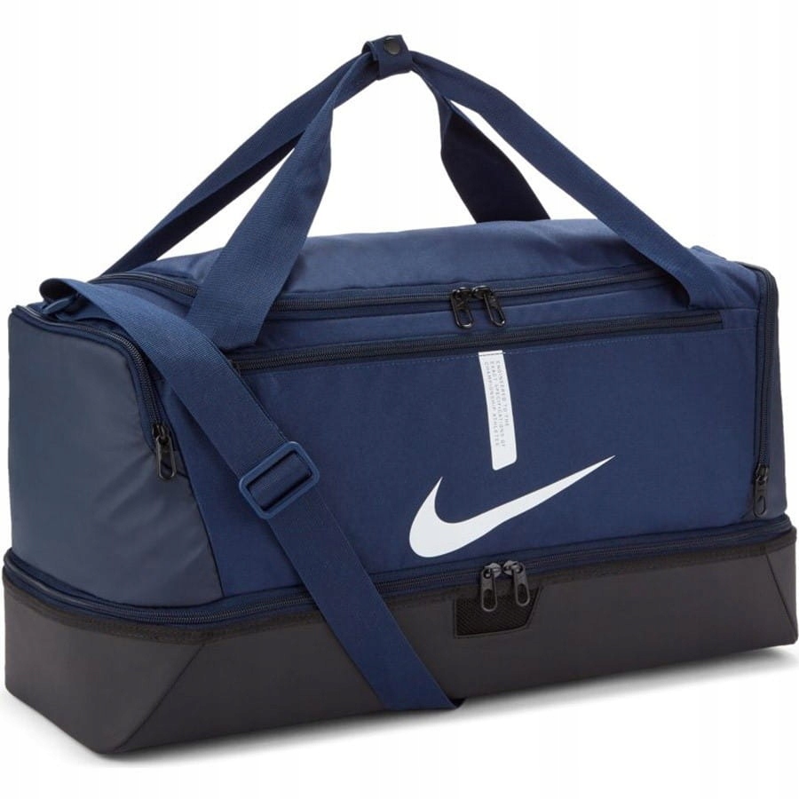 

Torba Nike Piłkarska Szkolna Hardcase M CU8096 410