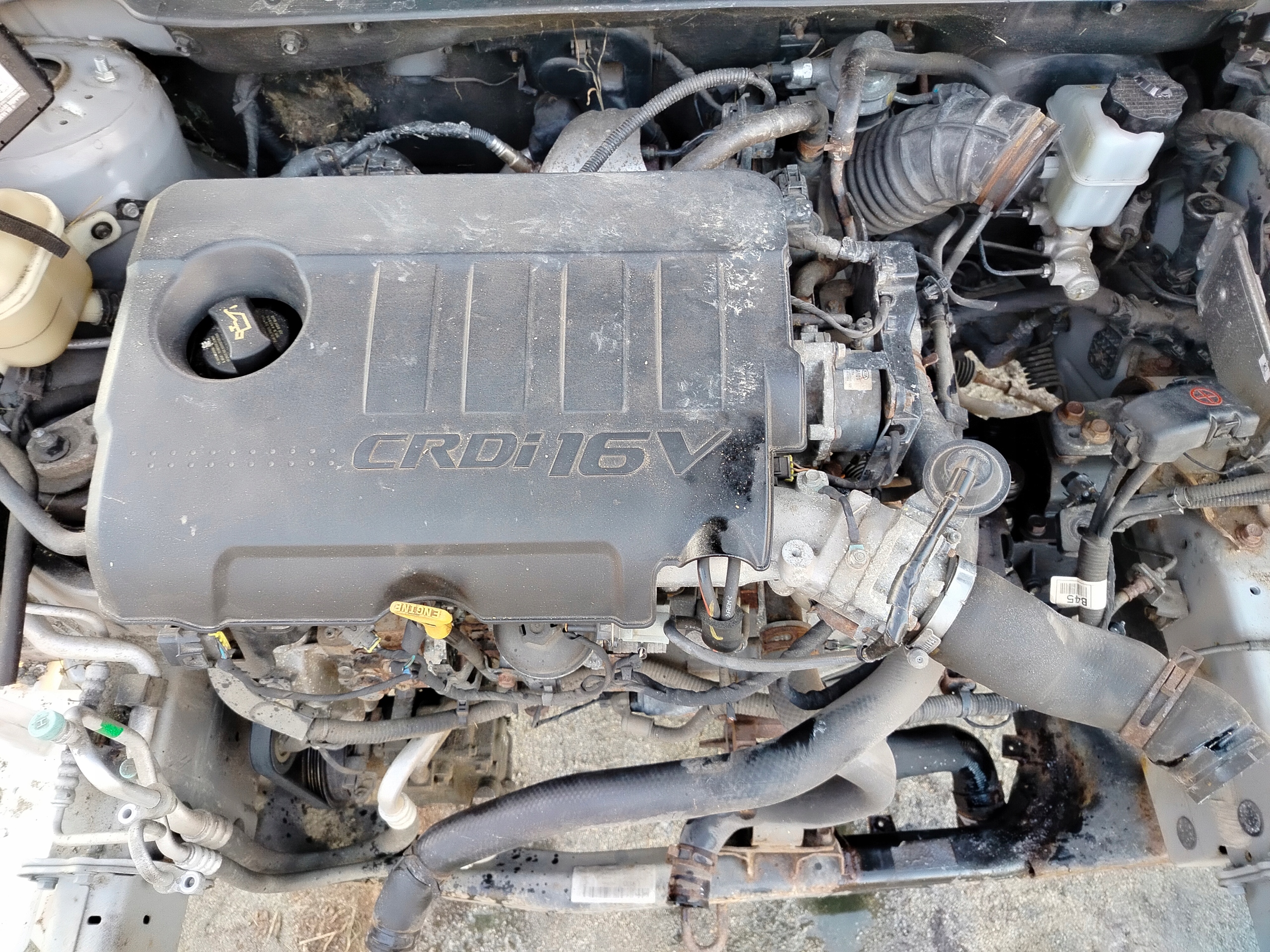 KIA CEED Hyundai I30 e 1.6 CRDI CAMBIO WAJ6H