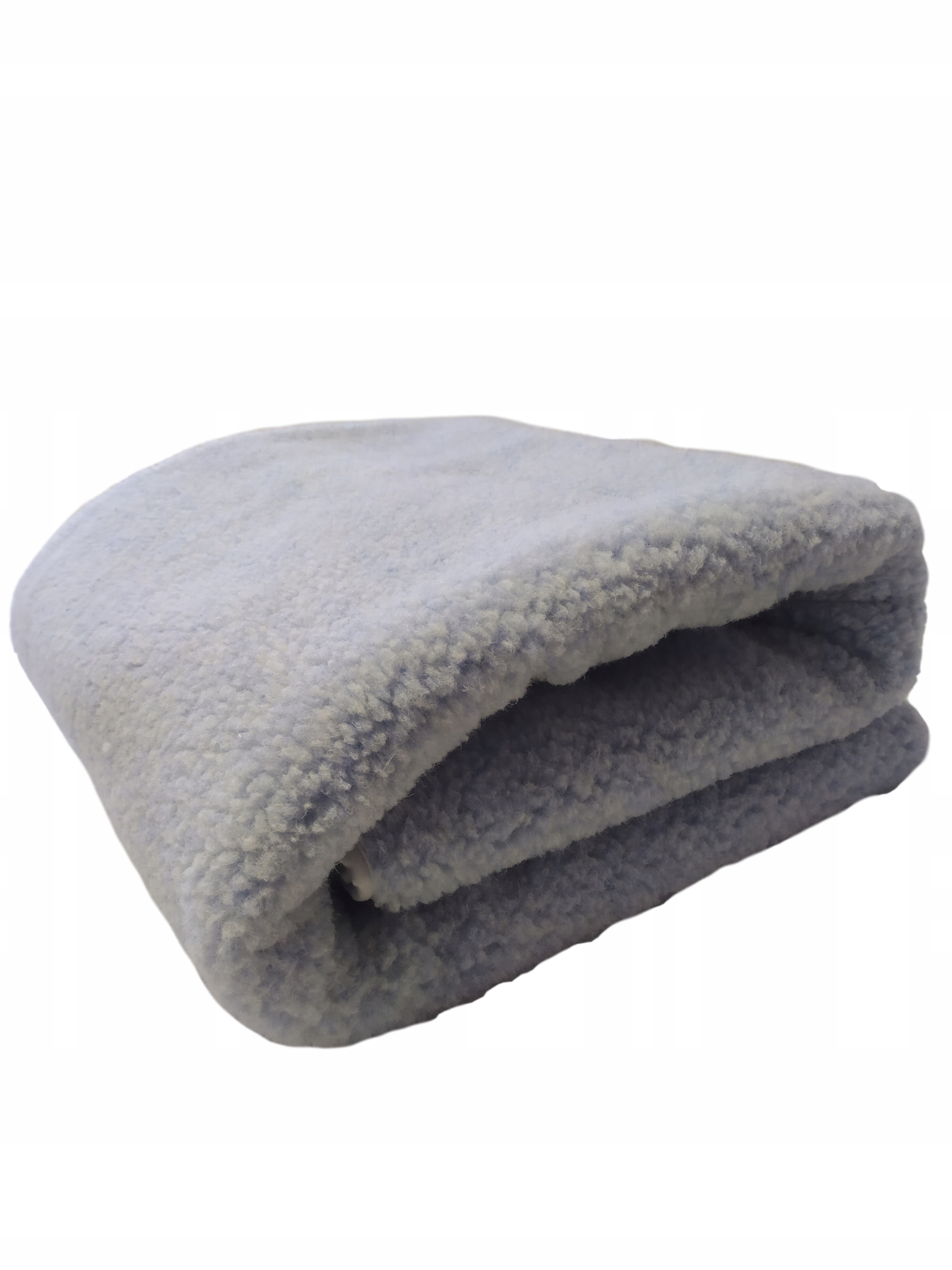 KOC WEŁNIANY 100x140 WEŁNA 100% MERYNOS AUSTRALIJS Kod producenta koc1