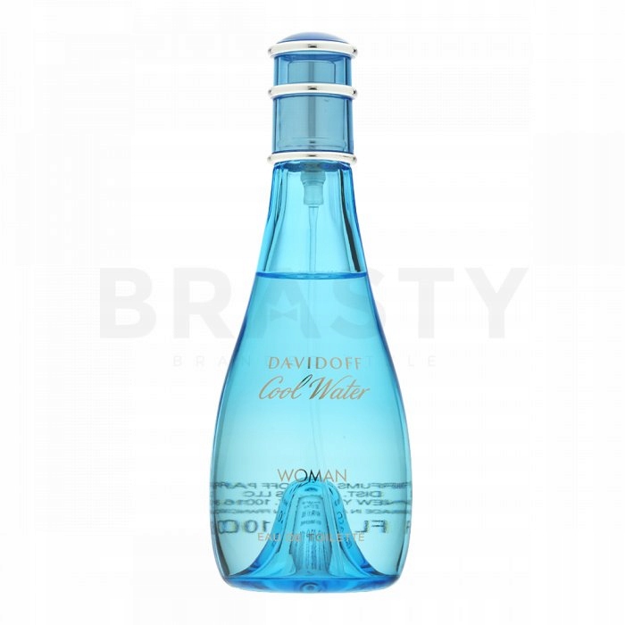 Davidoff Cool Water Woman Edt W 200 ml