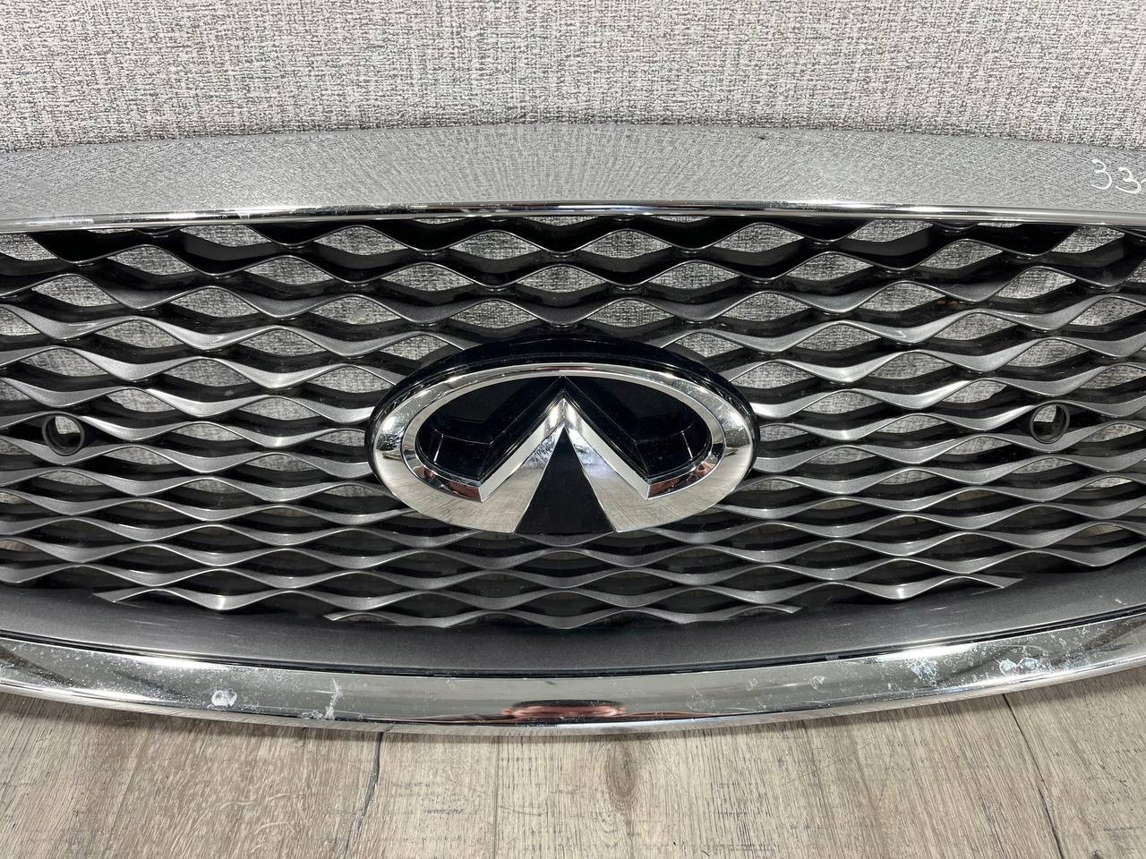 INFINITI Q50 LIFT 2018-> maska maska nárazníku předek 623106HH0C