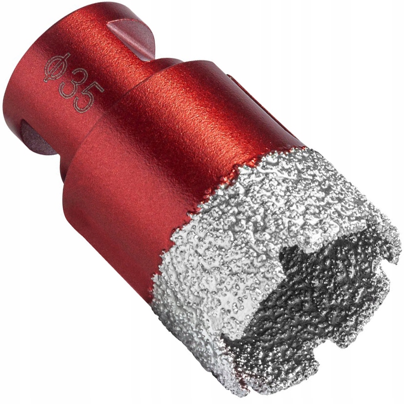 

Wiertło Diamentowe 35MM Koronka Otwornica M14 Gres