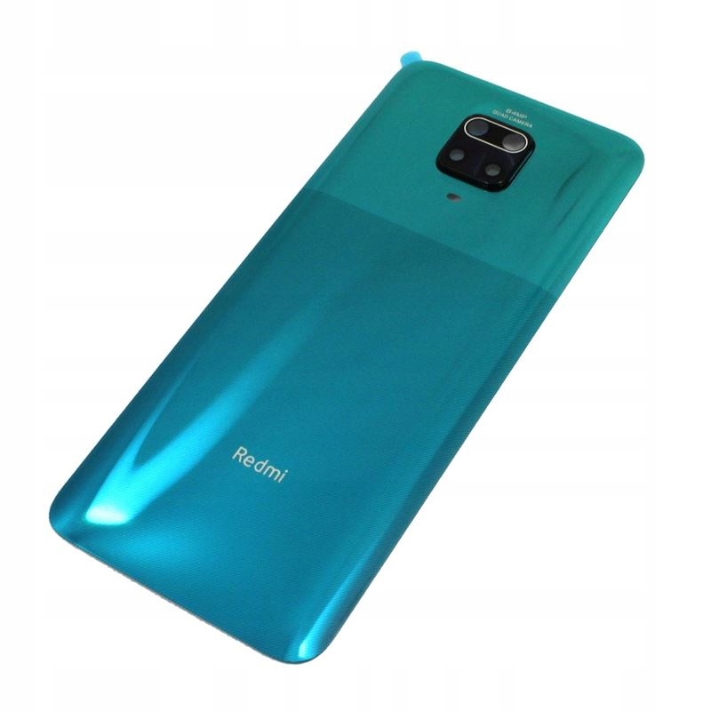 

Klapka baterii do Xiaomi Redmi Note 9 Pro zielona