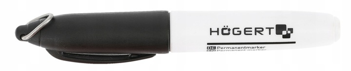 

Hogert HT3B774 Marker Permanentny Pisak Czarny