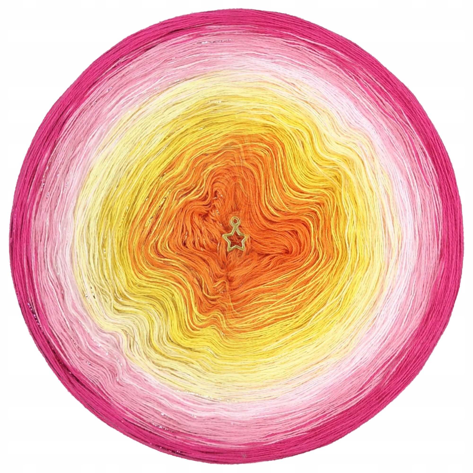 Příze bavlna akryl motůrek 3 nitě XMAS07 1900m