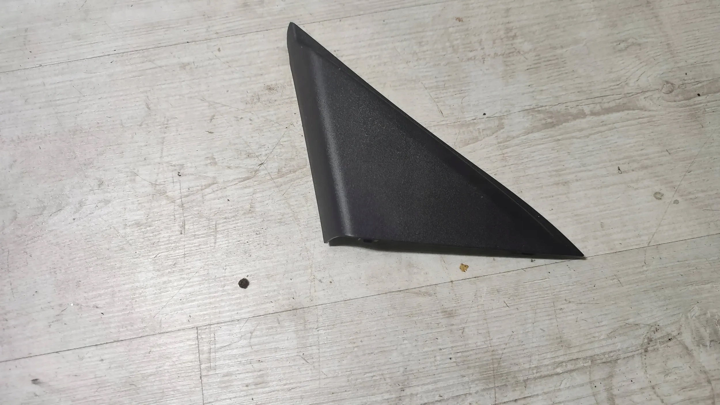 Opel Corsa F 1.2 22r. front side left cover mirrors