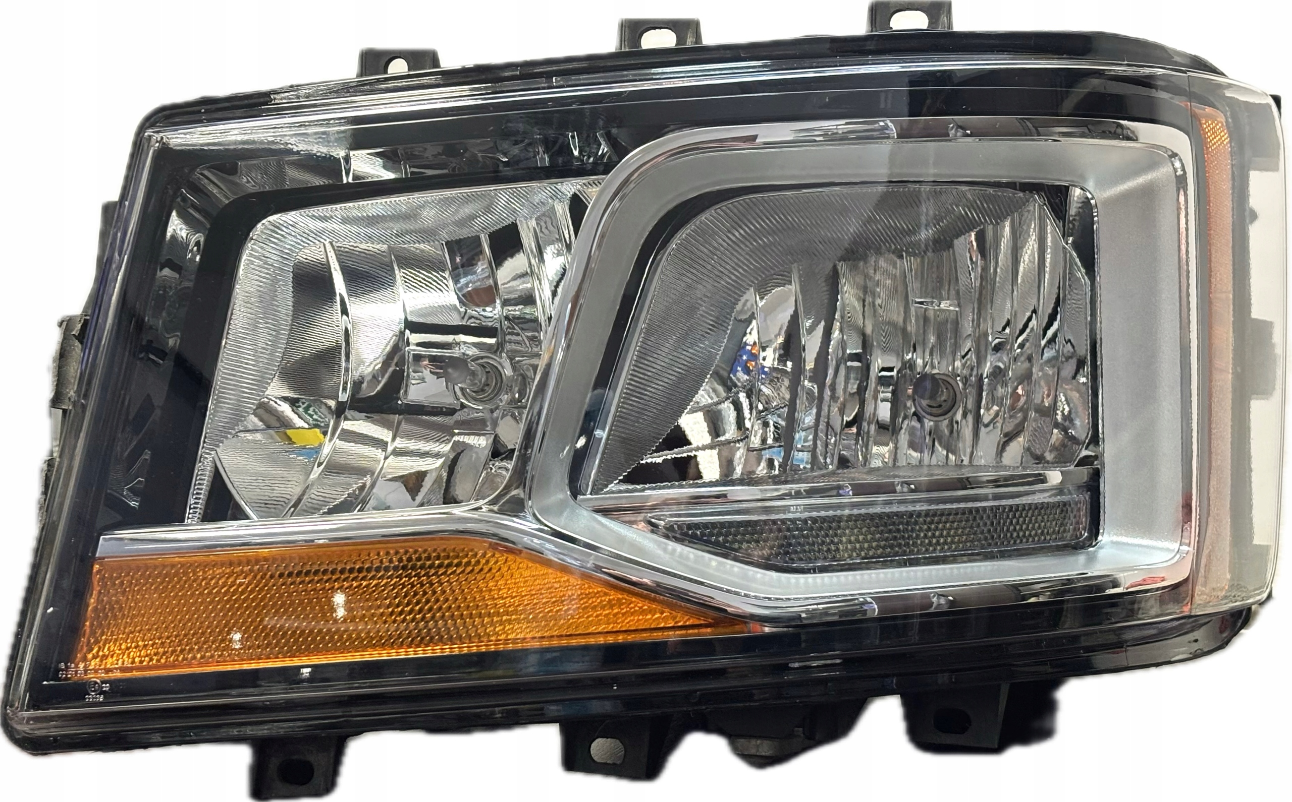 REFLEKTOR light left SCANIA R S P G H7 7 2655840