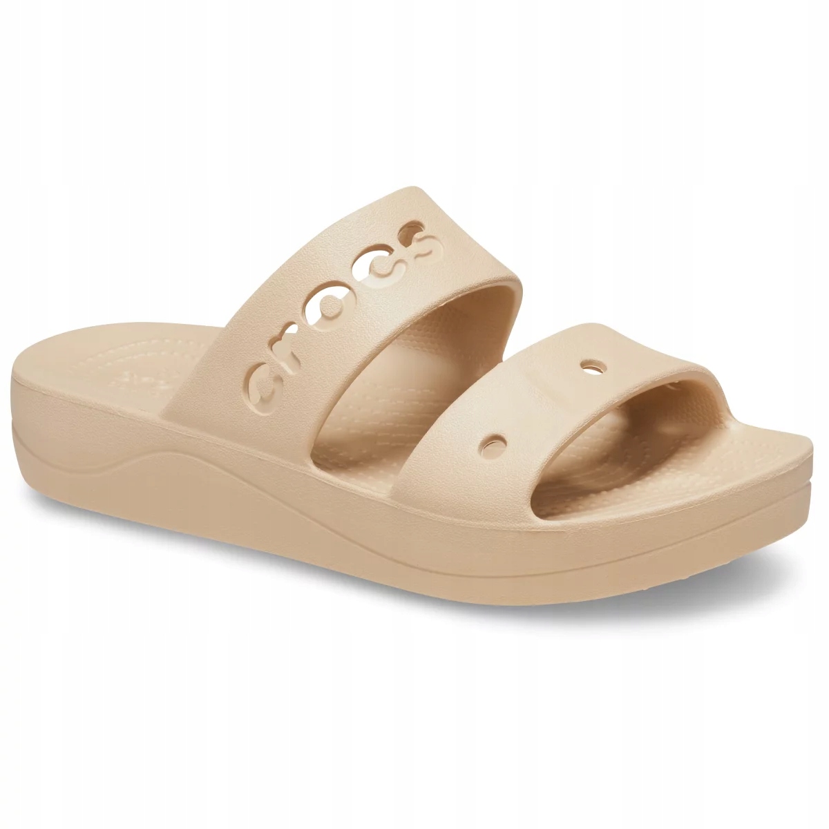 Crocs Nazouváky na platformě Baya Platform 208188 Sandal 41-42