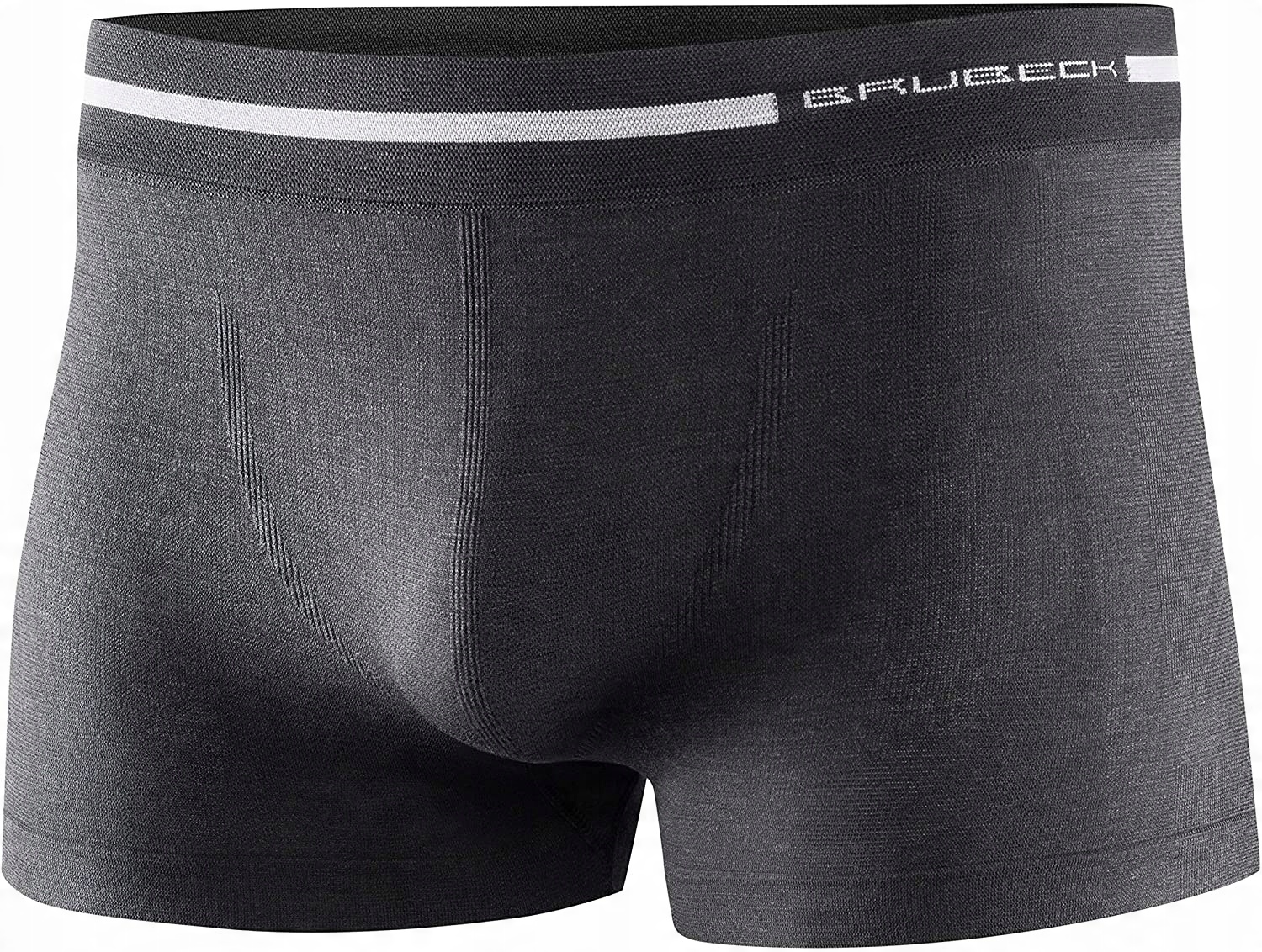 

Męskie Termoaktywne Bokserki Brubeck Merino XL