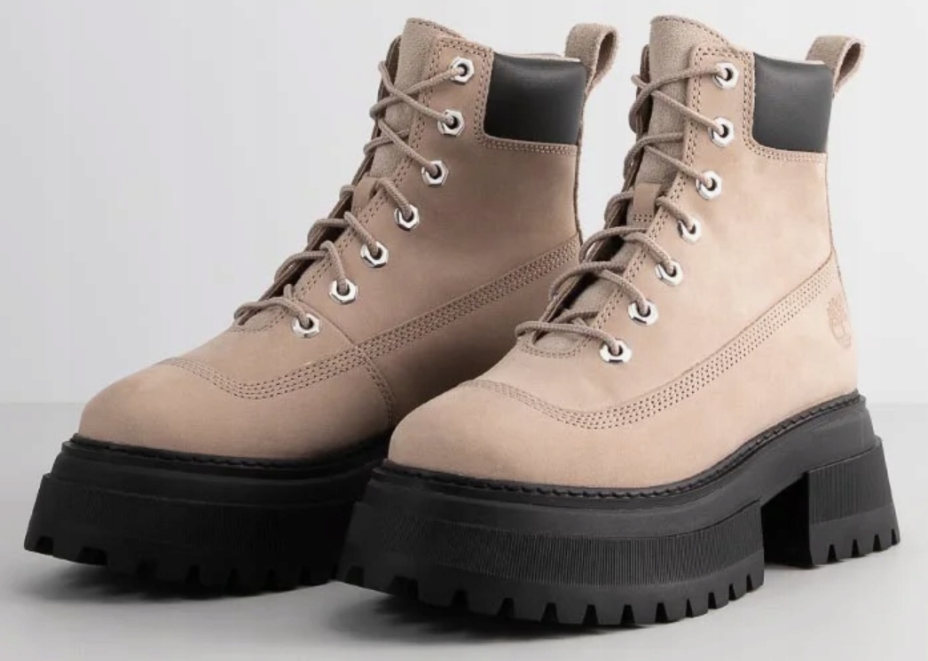 Timberland Sky 6 In Lace Up Nubuk vel 41,5