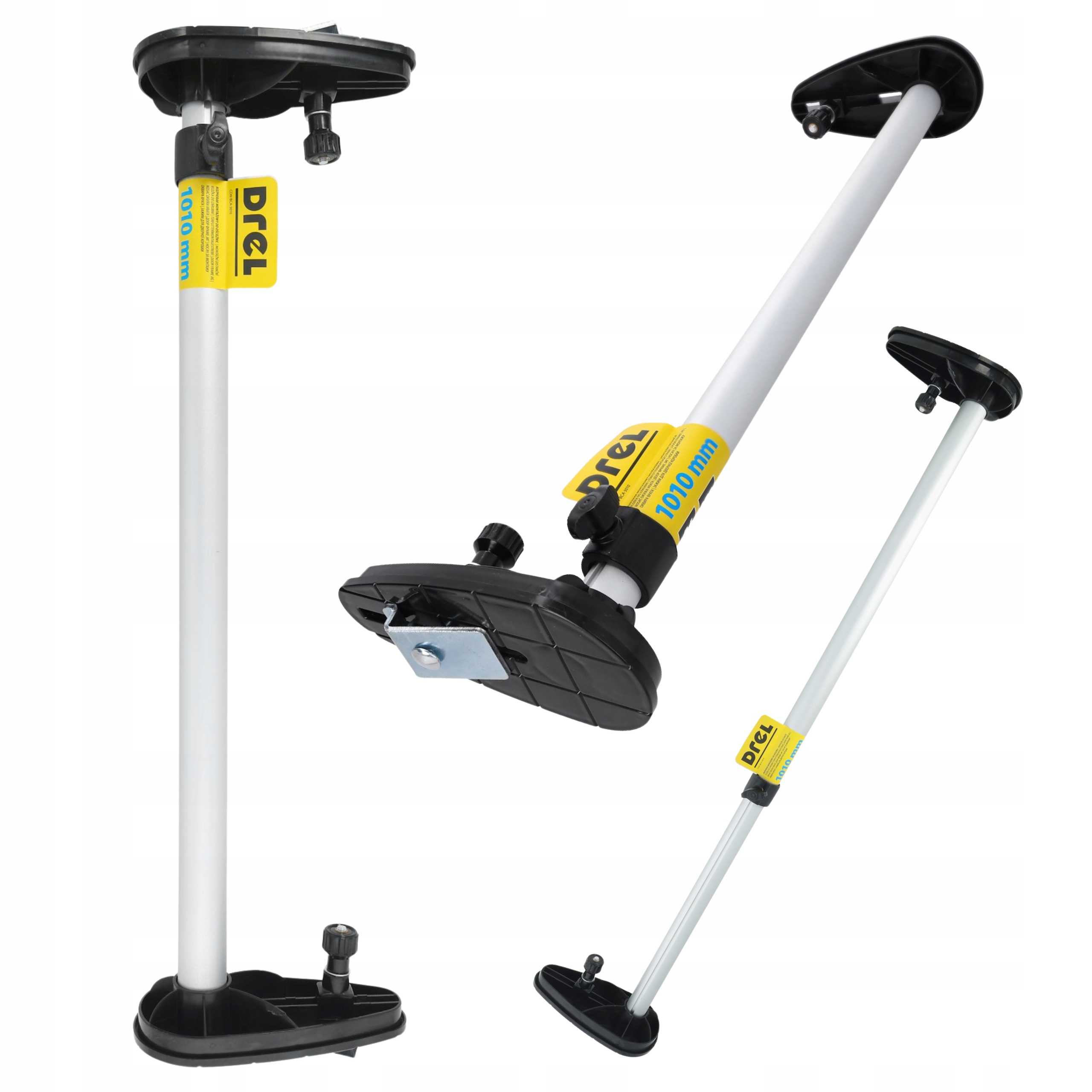 Rozpěrka, Rozpěrka Pro Montáž Zárubní, Dveří, Zárubní 560-1010 mm Drel 2ks