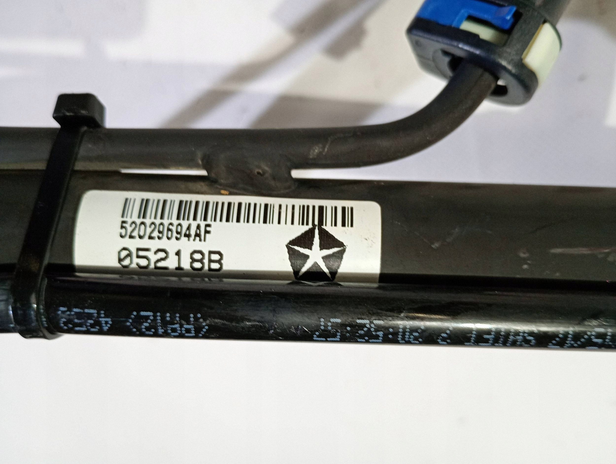 rohr Tankklappe des Kraftstoffsbehälters Tankklappe Schlauch Schlauch Rohr Dodge Charger 2015